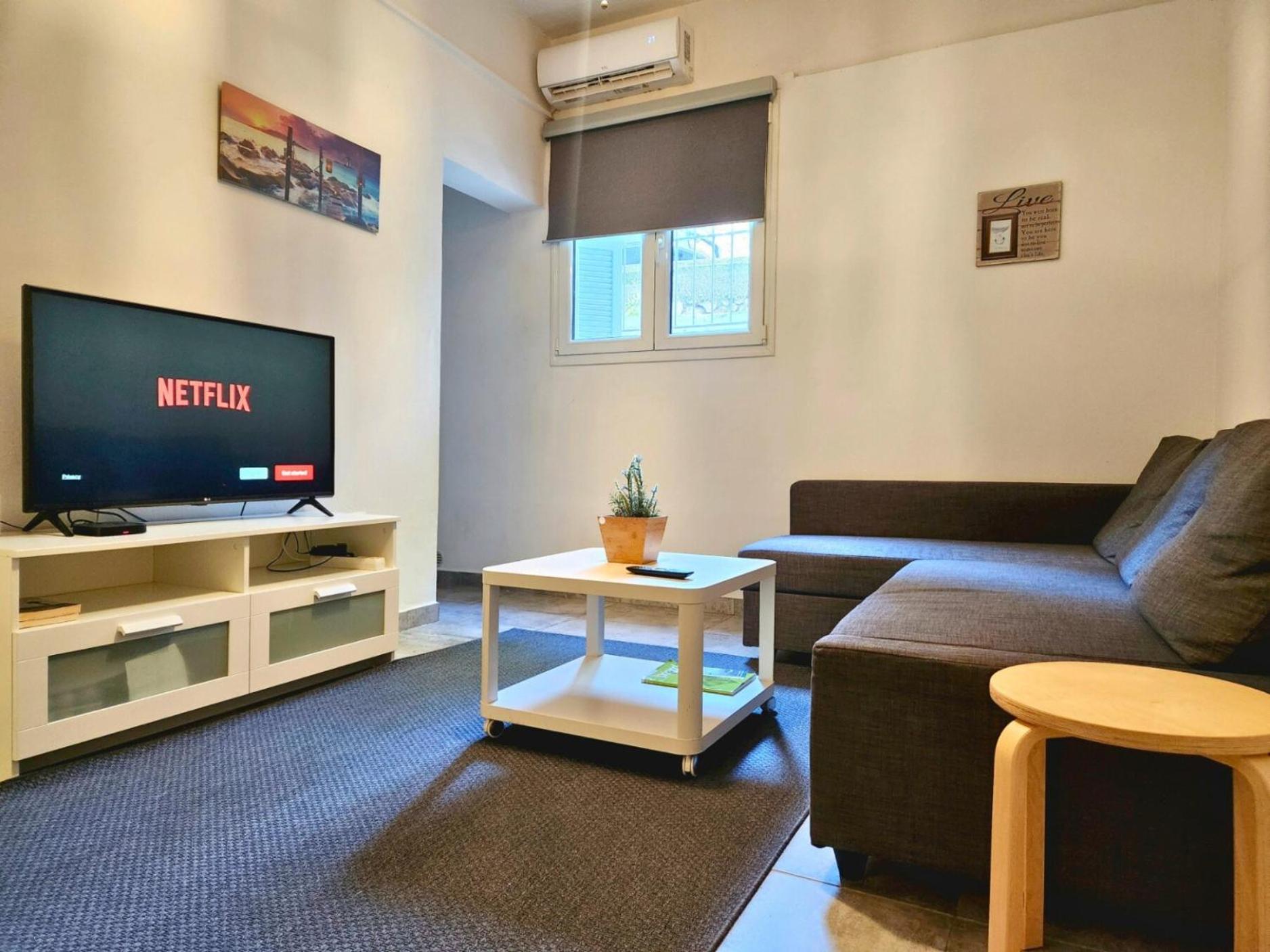 Cozy Apartment For 4 In Kolonaki, Lycabettus アテネ エクステリア 写真